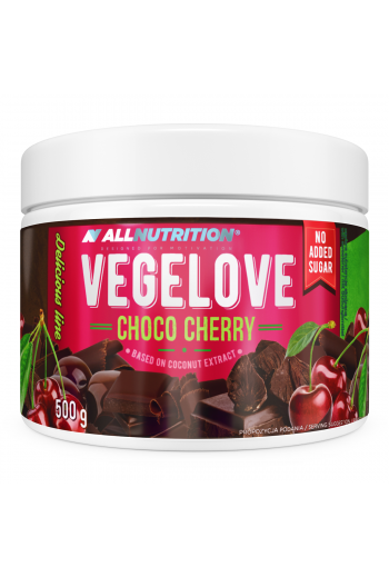 VegeLove Choco Cherry 500 g