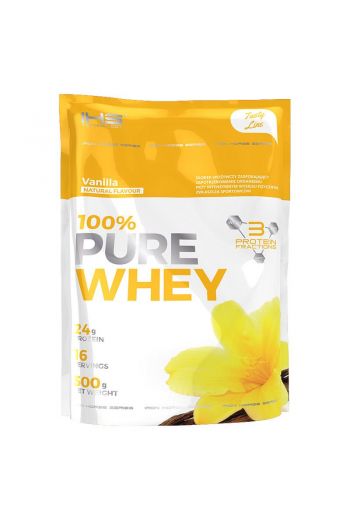 Whey Pure 100% 500g/ IHS