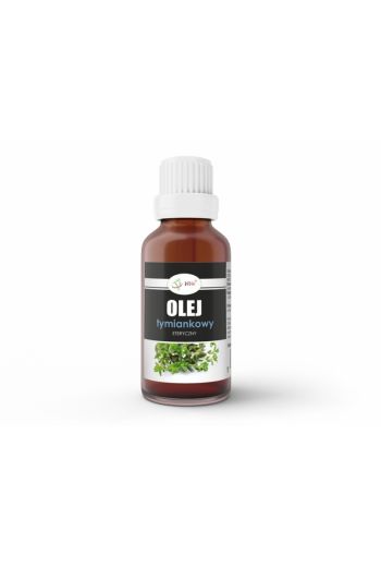 Thyme oil 30ml/ Olej tymiankowy eteryczny 30ml
