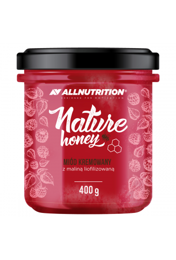 Nature Honey 400g /All Nutrition 
