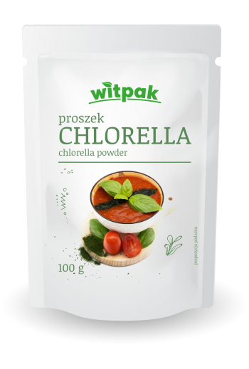 Chlorella proszek 100g/Chlorella powder 100g