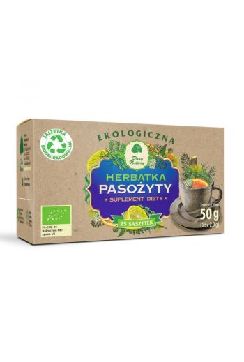 Herbatka Pasozyty 50g/Tea for parasites