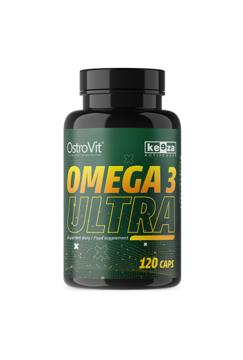 Keeza Omega 3 Ultra 120 caps