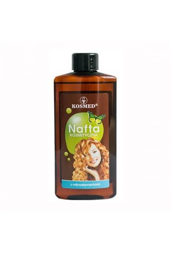 Kerosene for growing hair  /Nafta kosmetyczna 150ml
