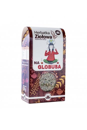 Herbatka ziolowa Na Globusa 80g/ Memory herbal tea 80g