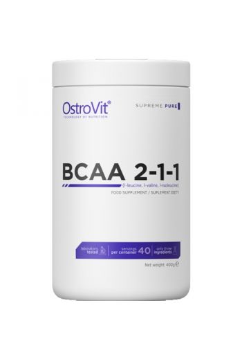BCAA  2-1-1 Instant 400g natural