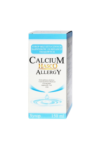 Calcium syrup 150ml