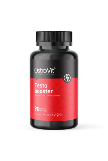 OstroVit Testo Booster 90 capsules