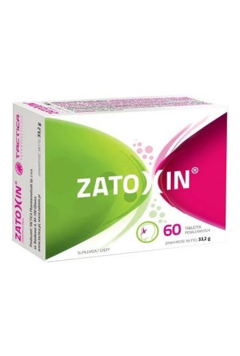 Zatoxin 60 tablets 